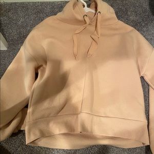 Cropped Hoodie